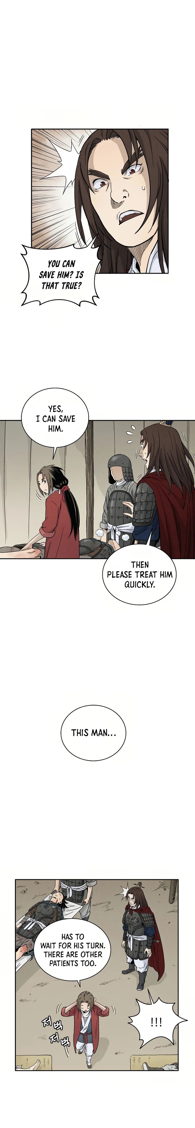 I Reincarnated As A Legendary Surgeon 15 6