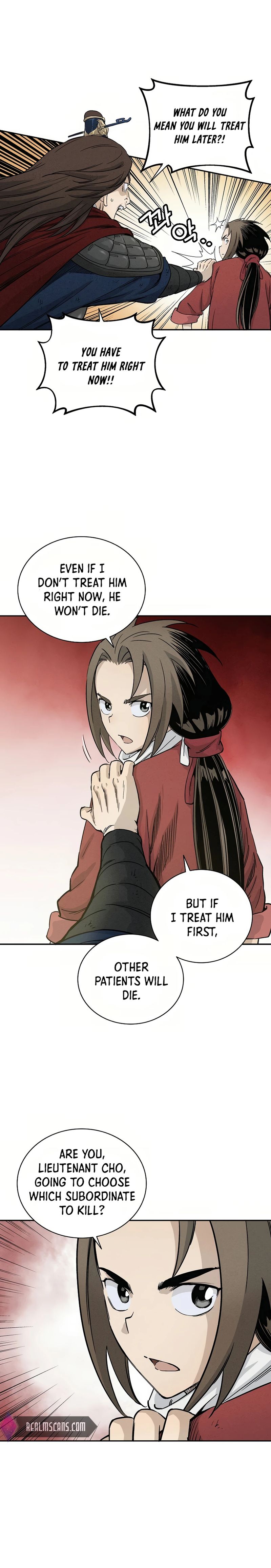 I Reincarnated As A Legendary Surgeon 15 7