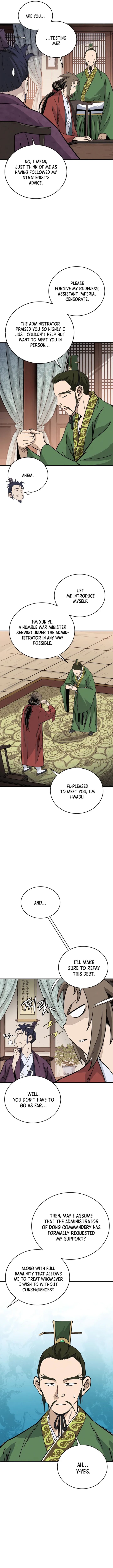 I Reincarnated As A Legendary Surgeon 151 3