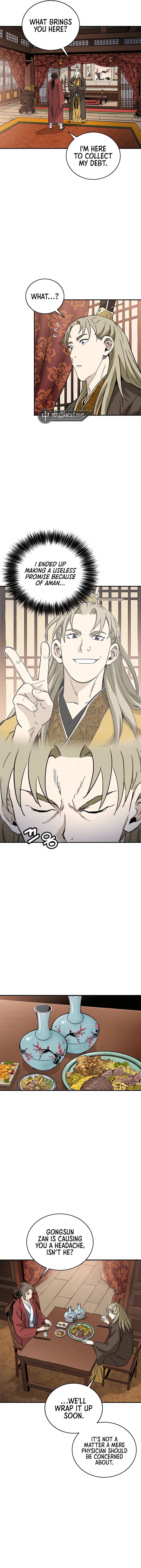 I Reincarnated As A Legendary Surgeon 154 4
