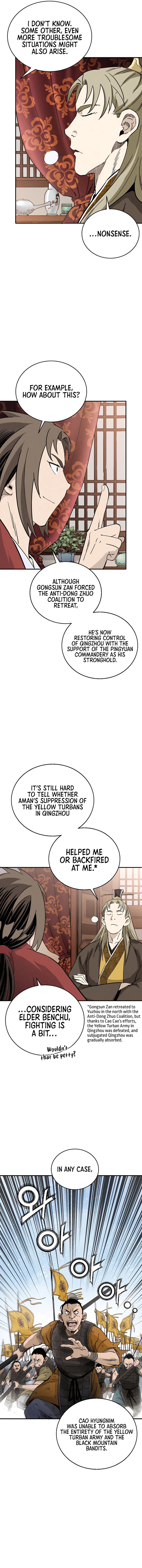 I Reincarnated As A Legendary Surgeon 154 5