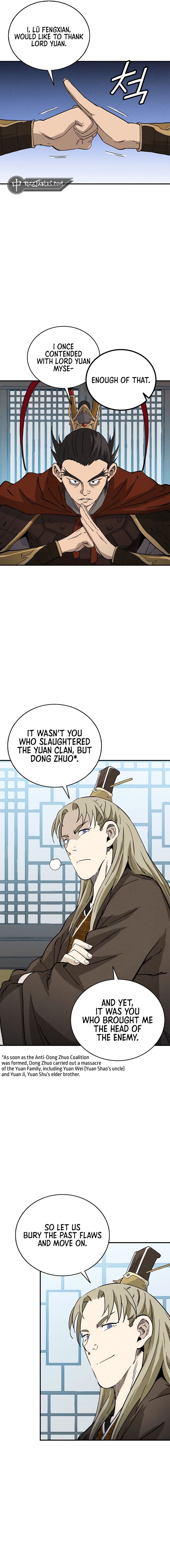 I Reincarnated As A Legendary Surgeon 155 12