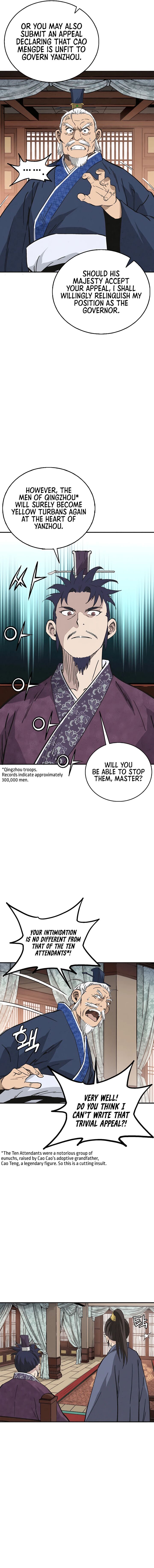 I Reincarnated As A Legendary Surgeon 156 12