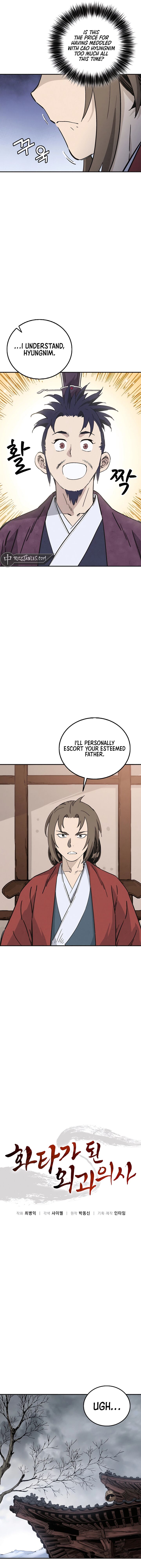 I Reincarnated As A Legendary Surgeon 157 8