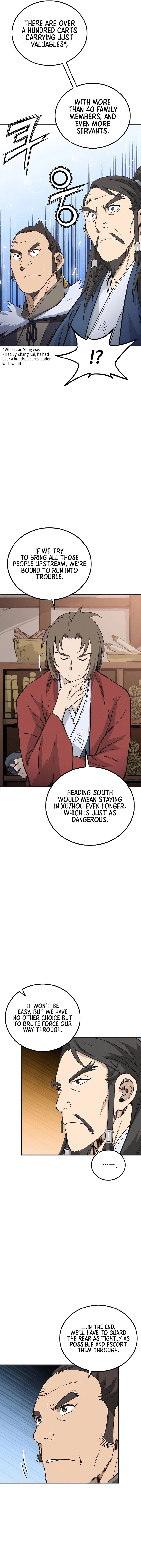I Reincarnated As A Legendary Surgeon 158 3