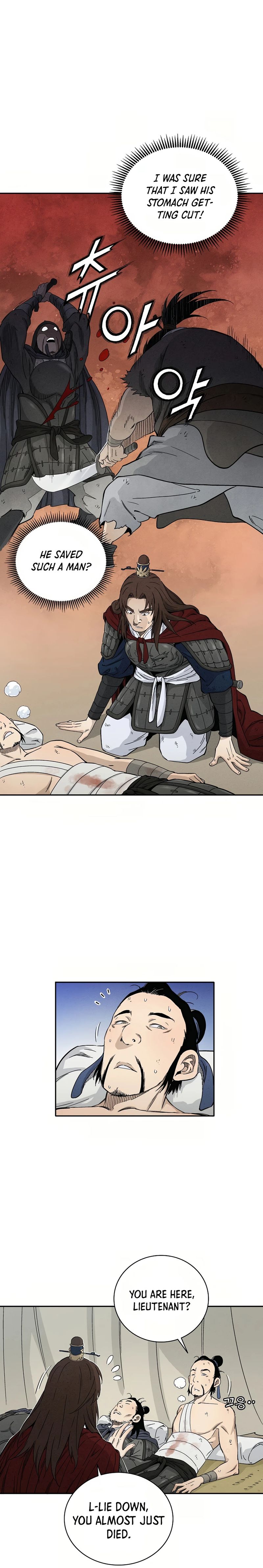 I Reincarnated As A Legendary Surgeon 16 13