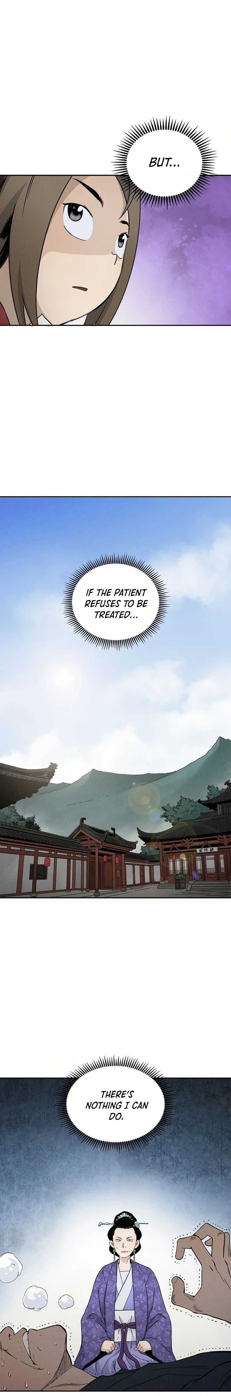 I Reincarnated As A Legendary Surgeon 16 19