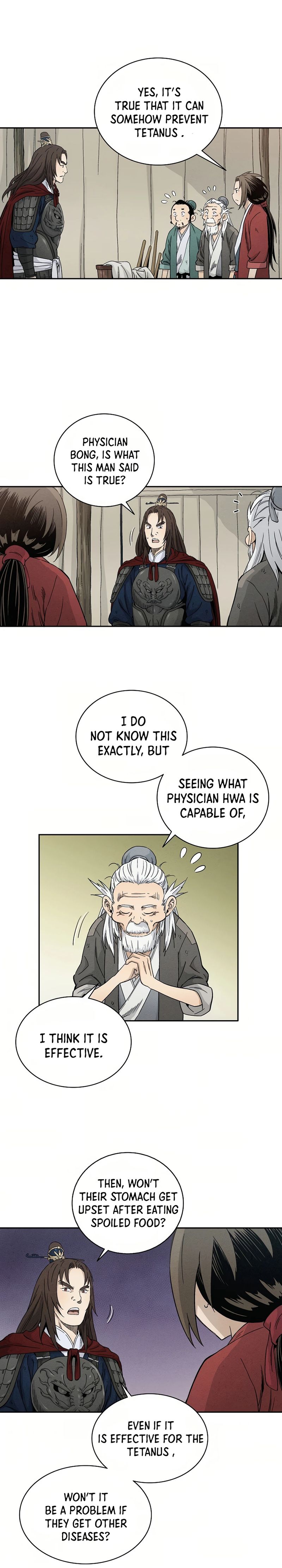 I Reincarnated As A Legendary Surgeon 16 2