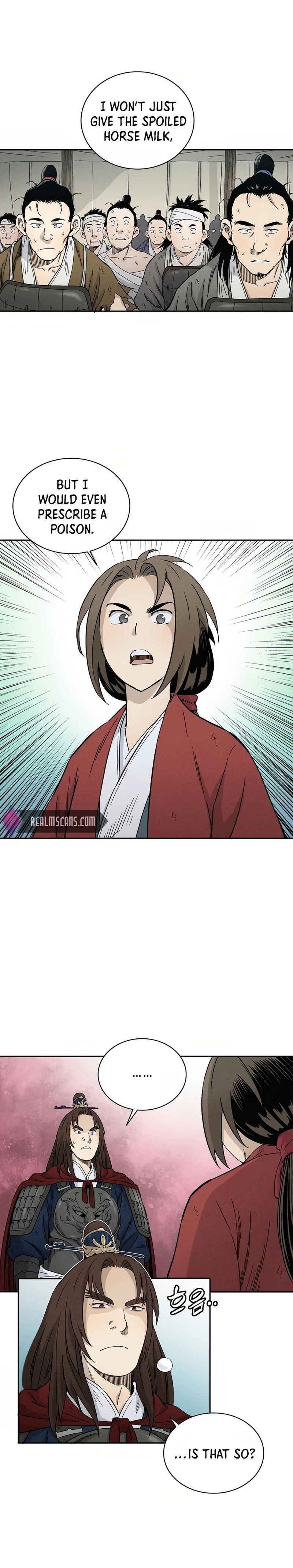 I Reincarnated As A Legendary Surgeon 16 4