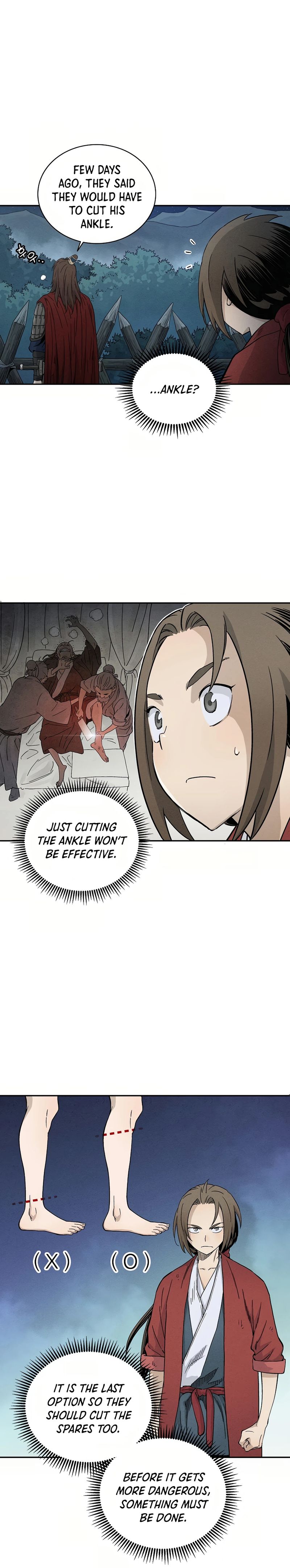 I Reincarnated As A Legendary Surgeon 16 8