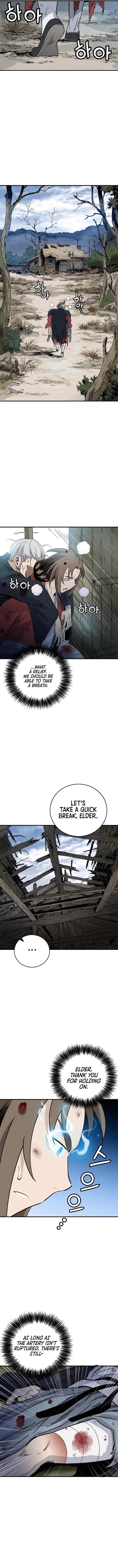 I Reincarnated As A Legendary Surgeon 164 3