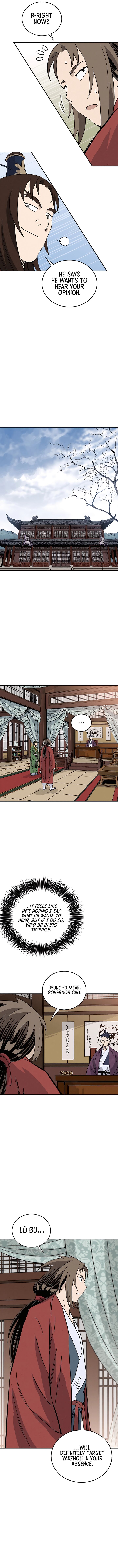 I Reincarnated As A Legendary Surgeon 166 9