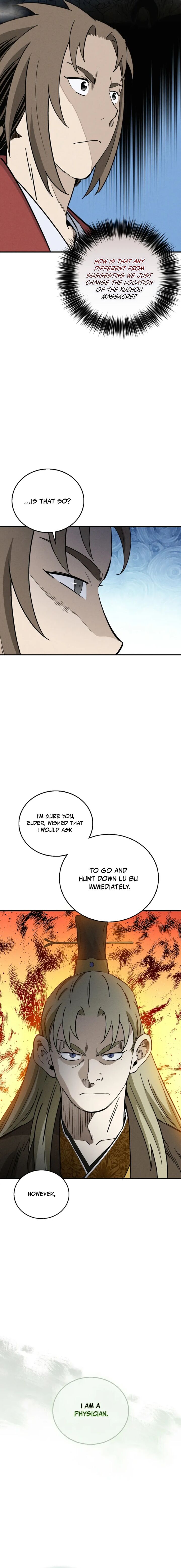 I Reincarnated As A Legendary Surgeon 167 14