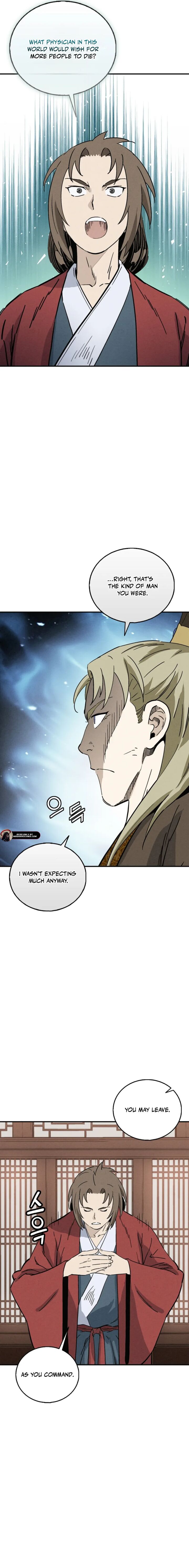 I Reincarnated As A Legendary Surgeon 167 15