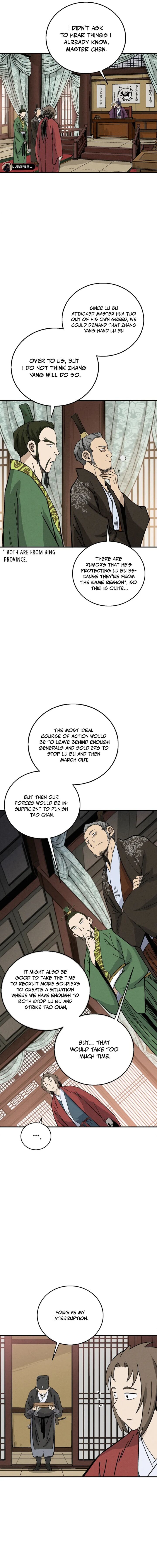 I Reincarnated As A Legendary Surgeon 167 3