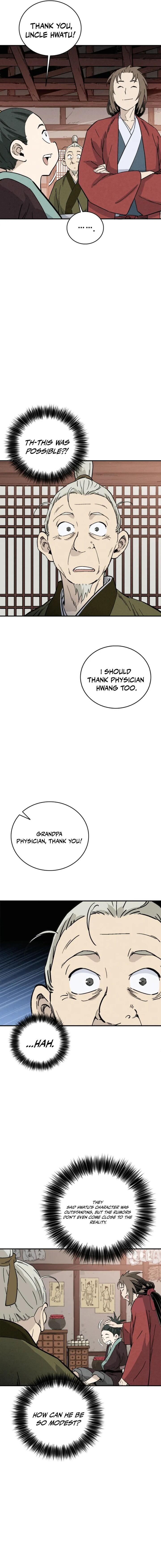 I Reincarnated As A Legendary Surgeon 169 10