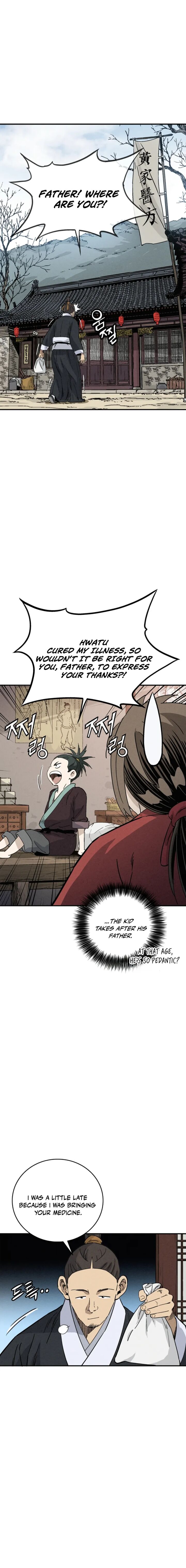 I Reincarnated As A Legendary Surgeon 169 12