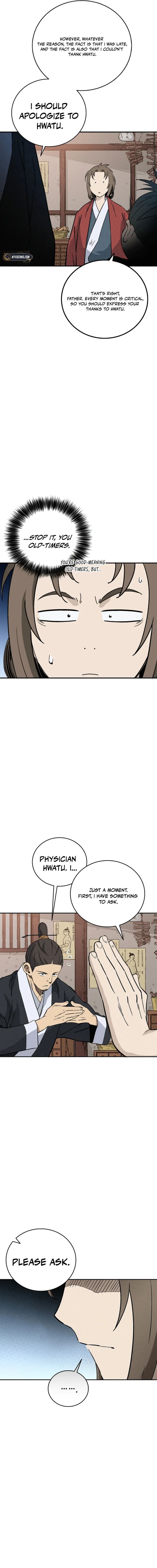 I Reincarnated As A Legendary Surgeon 169 13