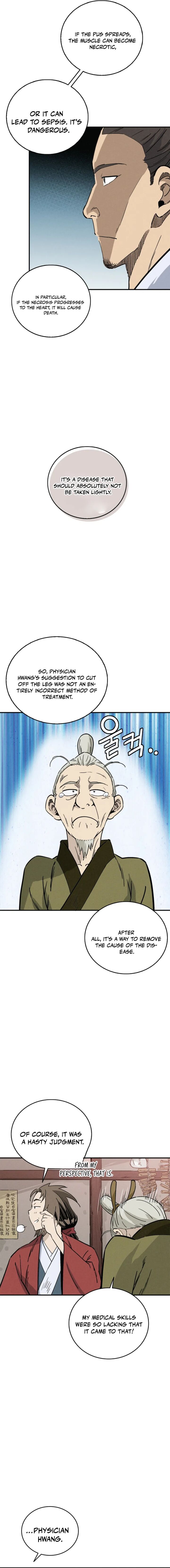 I Reincarnated As A Legendary Surgeon 169 4