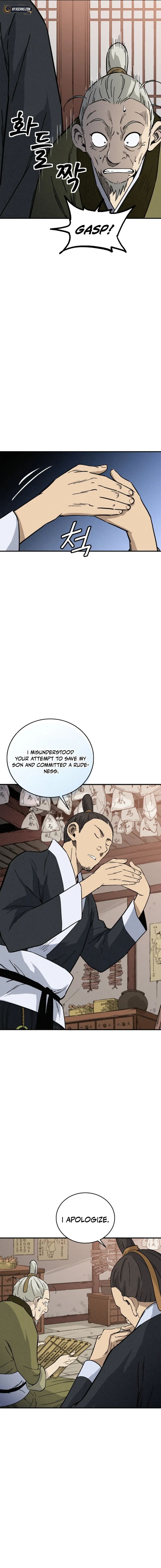 I Reincarnated As A Legendary Surgeon 169 5