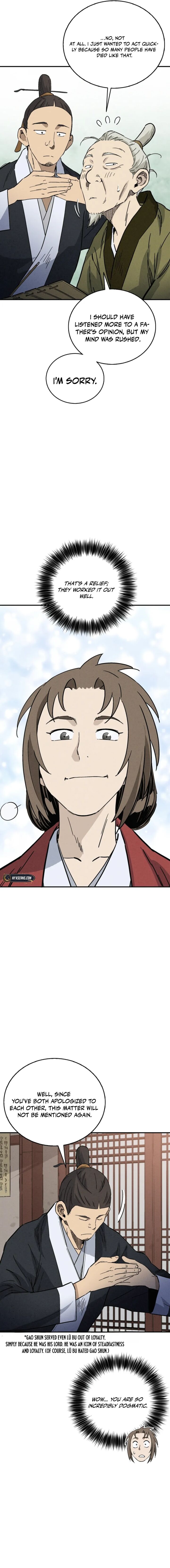 I Reincarnated As A Legendary Surgeon 169 6