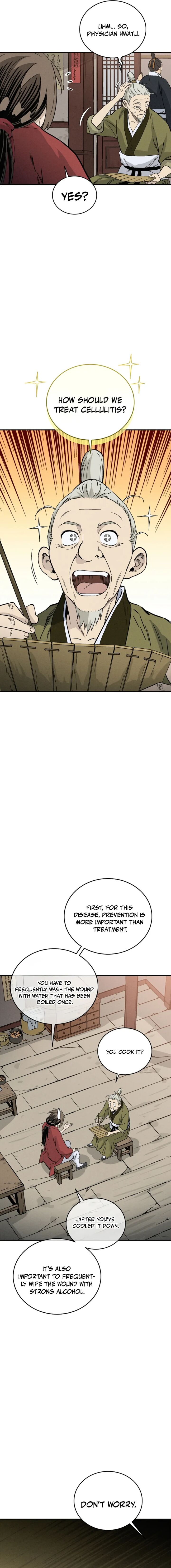 I Reincarnated As A Legendary Surgeon 169 7