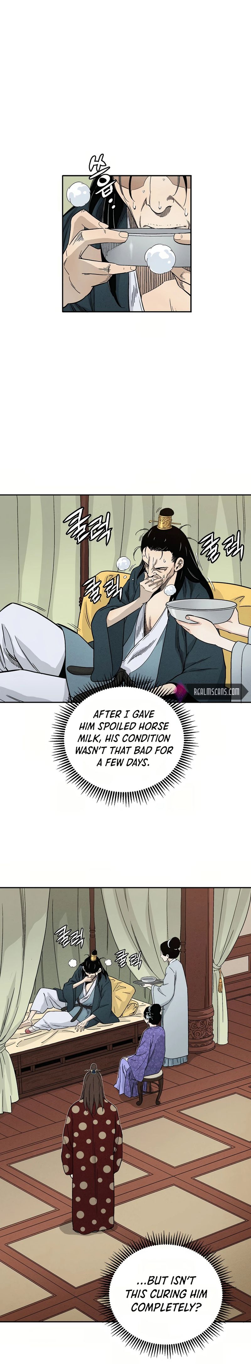 I Reincarnated As A Legendary Surgeon 17 1