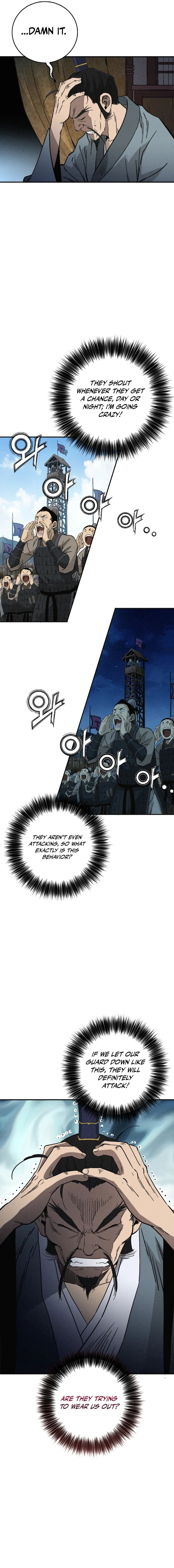 I Reincarnated As A Legendary Surgeon 182 3