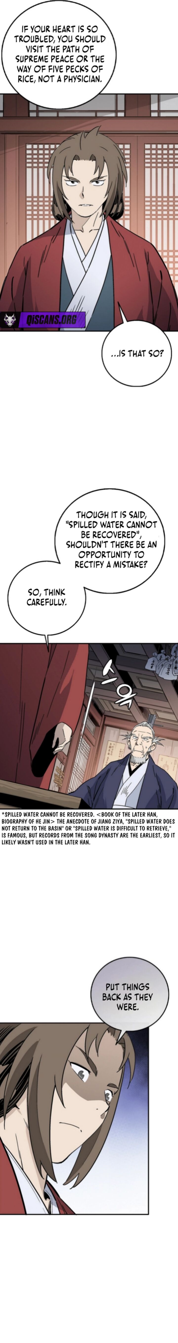 I Reincarnated As A Legendary Surgeon 186 10