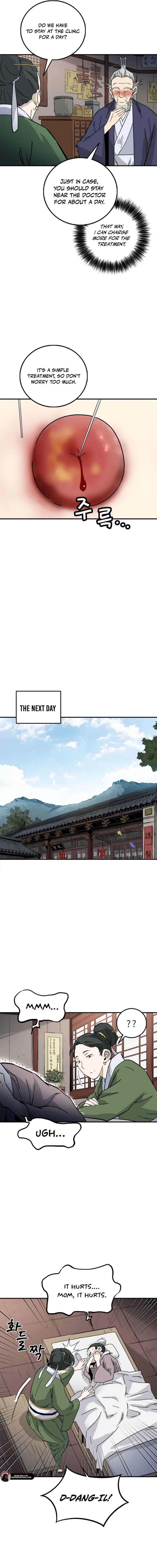 I Reincarnated As A Legendary Surgeon 187 11