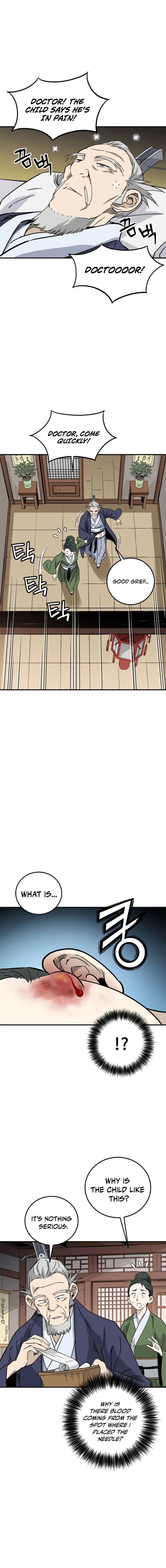 I Reincarnated As A Legendary Surgeon 187 12