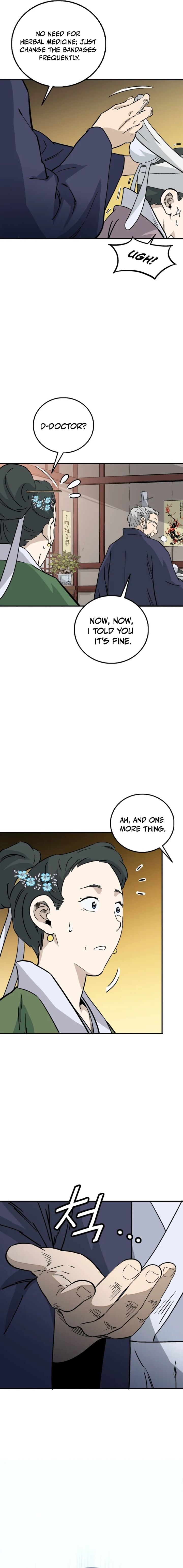 I Reincarnated As A Legendary Surgeon 187 14