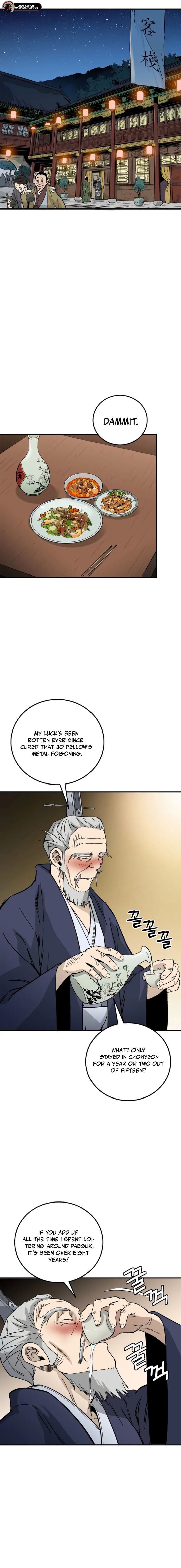 I Reincarnated As A Legendary Surgeon 187 5