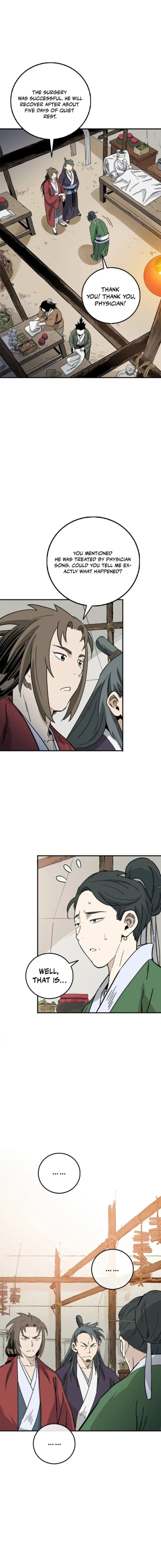 I Reincarnated As A Legendary Surgeon 188 10