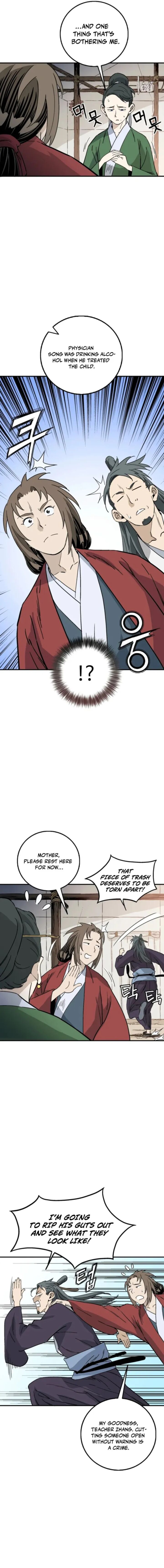 I Reincarnated As A Legendary Surgeon 188 11