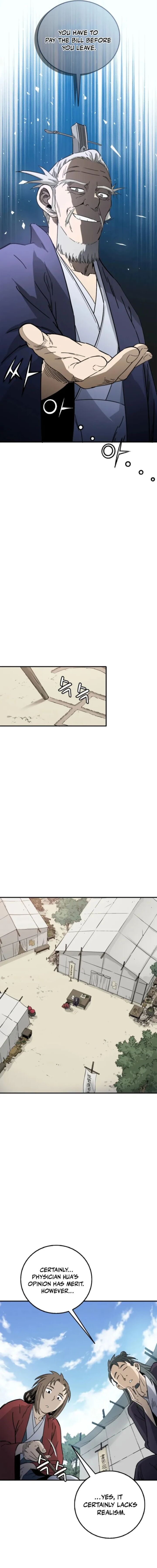 I Reincarnated As A Legendary Surgeon 188 2