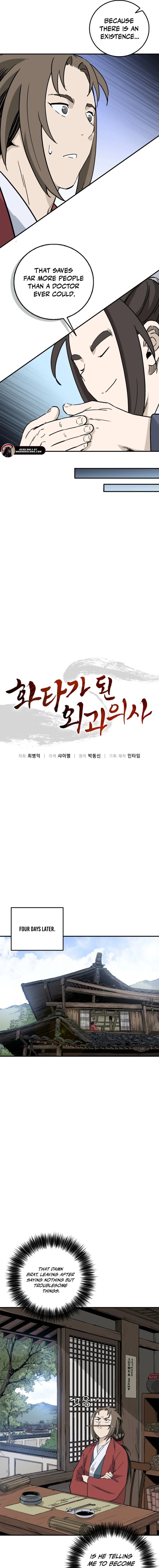 I Reincarnated As A Legendary Surgeon 190 10