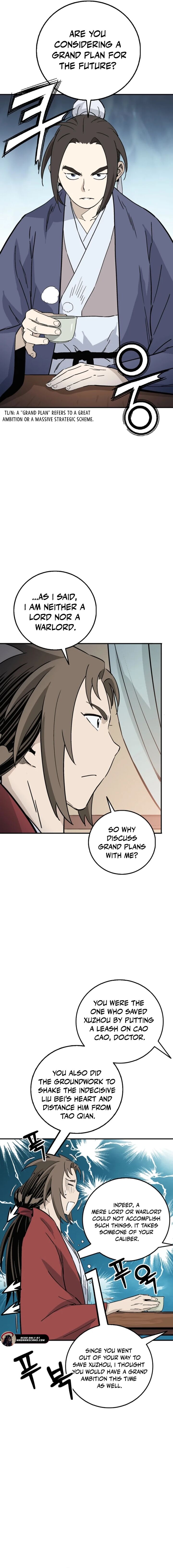 I Reincarnated As A Legendary Surgeon 190 6