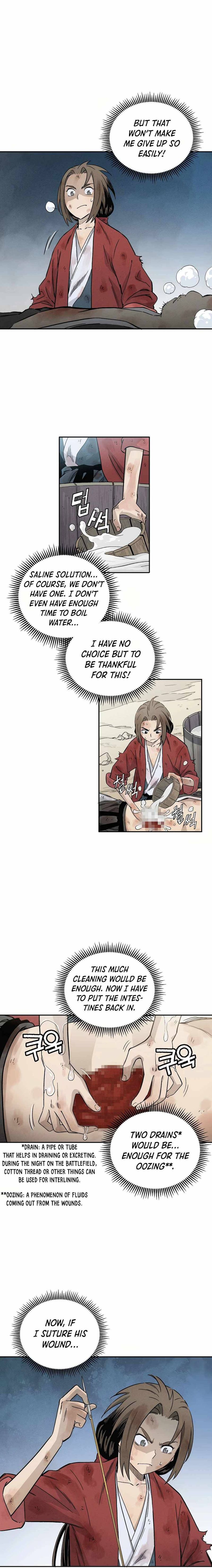 I Reincarnated As A Legendary Surgeon 2 10