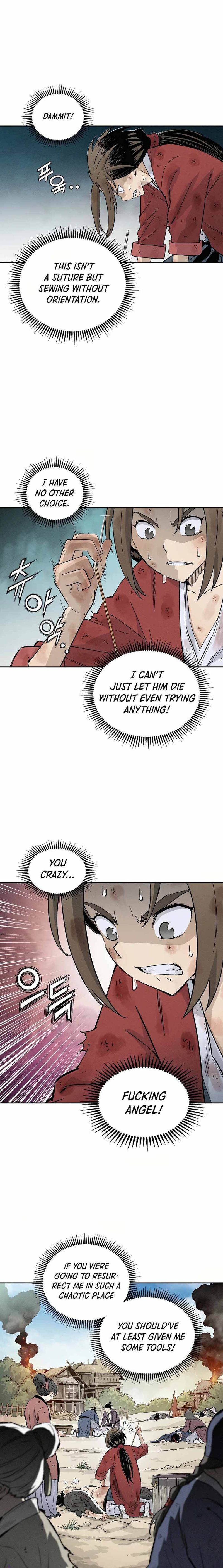 I Reincarnated As A Legendary Surgeon 2 9
