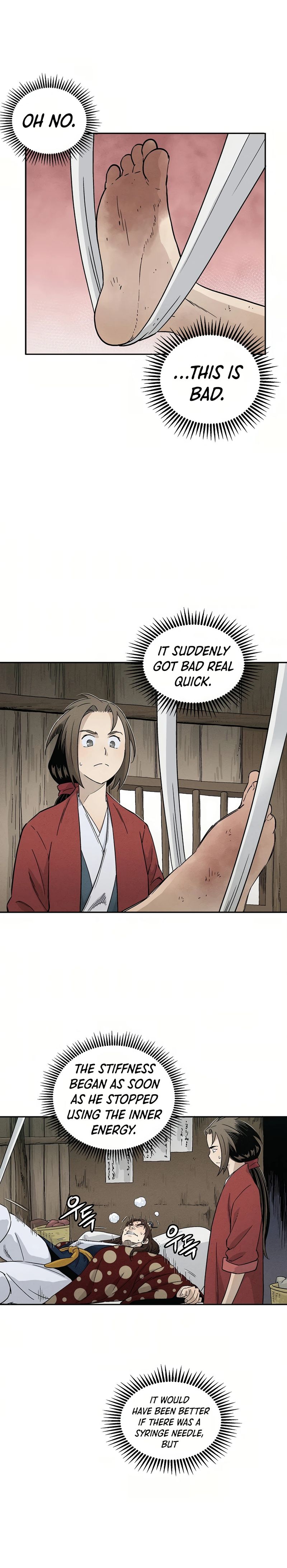 I Reincarnated As A Legendary Surgeon 20 14
