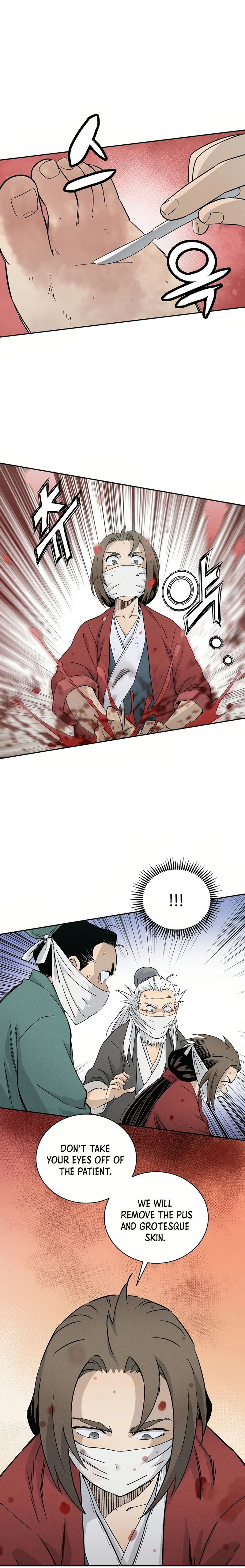 I Reincarnated As A Legendary Surgeon 20 16