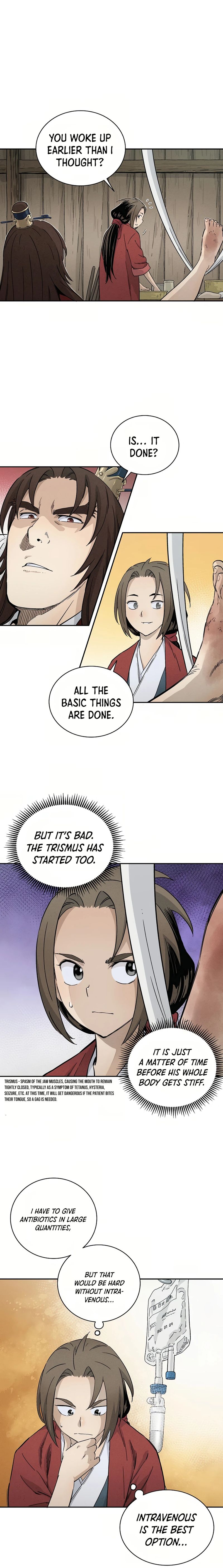 I Reincarnated As A Legendary Surgeon 20 8