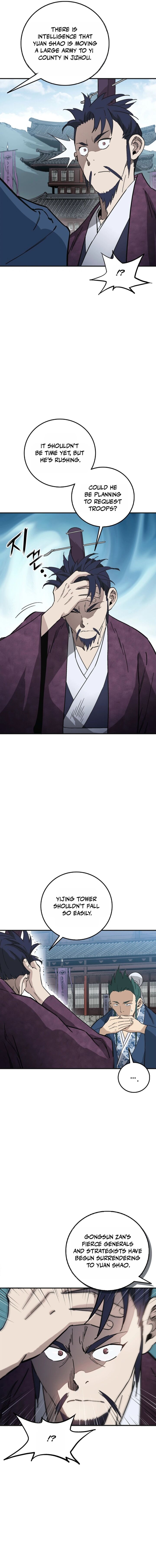 I Reincarnated As A Legendary Surgeon 210 8