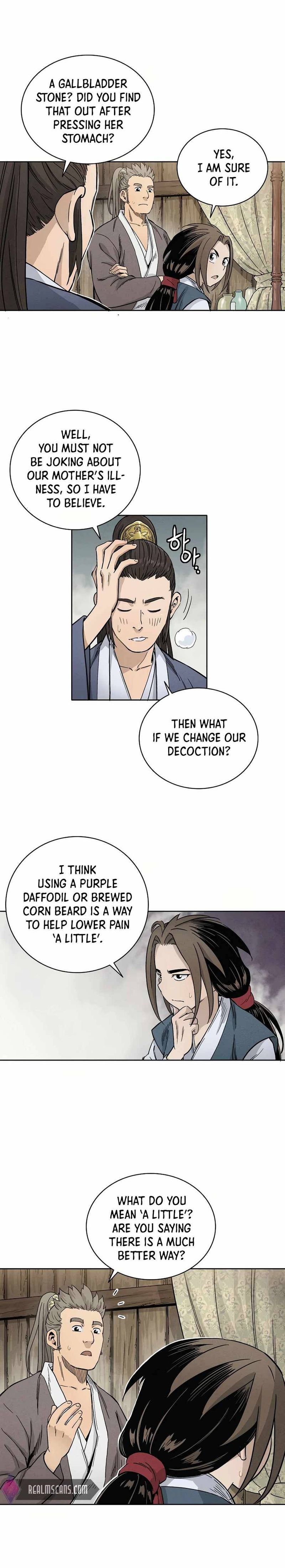 I Reincarnated As A Legendary Surgeon 3 19