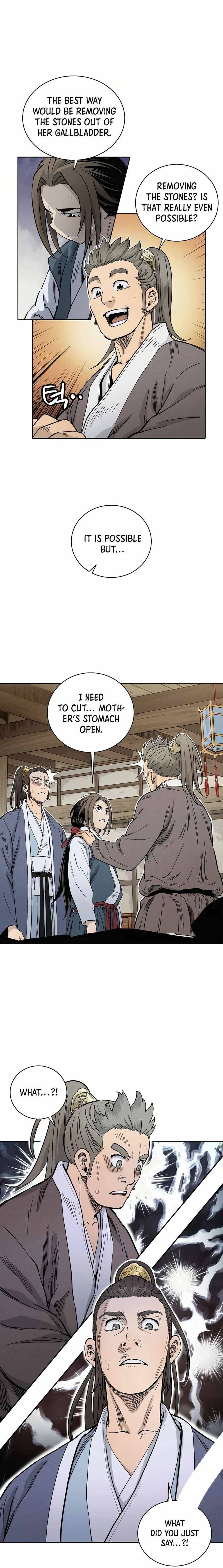 I Reincarnated As A Legendary Surgeon 3 20