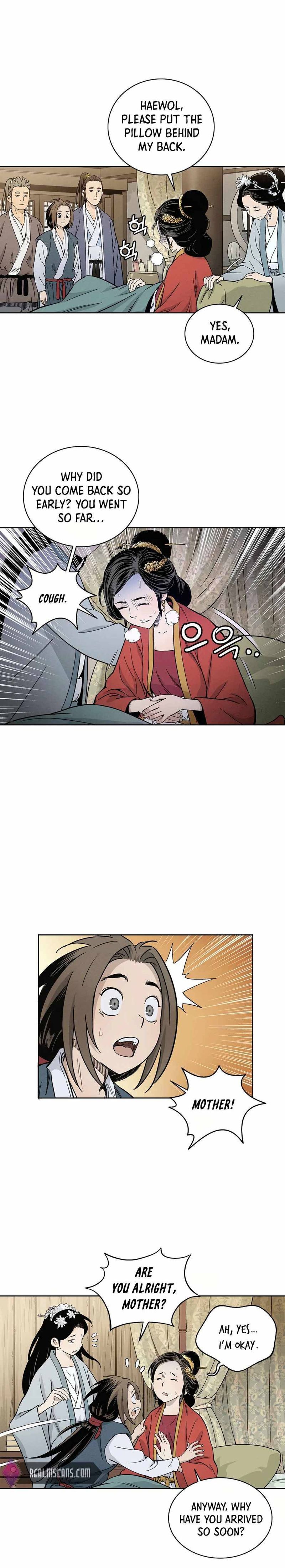 I Reincarnated As A Legendary Surgeon 3 7