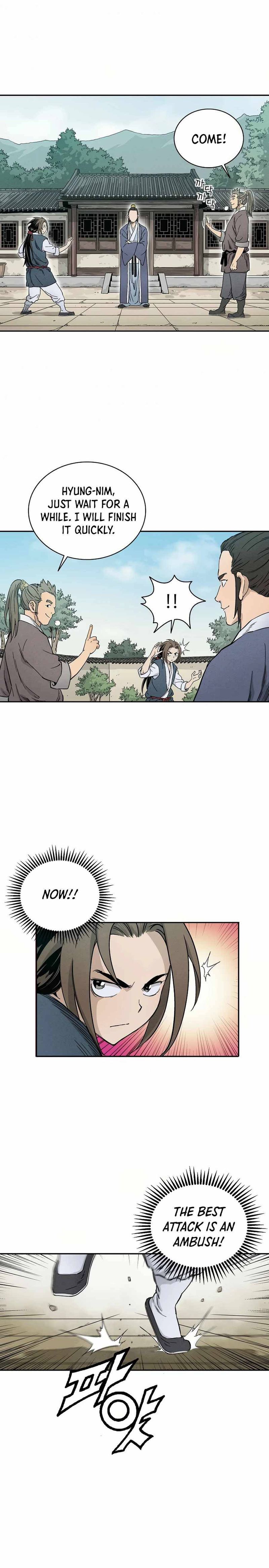 I Reincarnated As A Legendary Surgeon 4 16