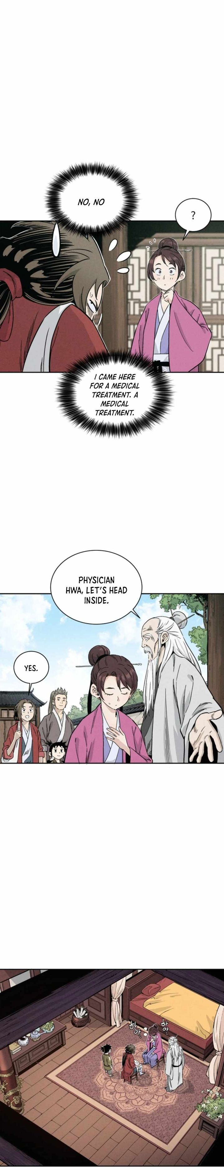 I Reincarnated As A Legendary Surgeon 41 14