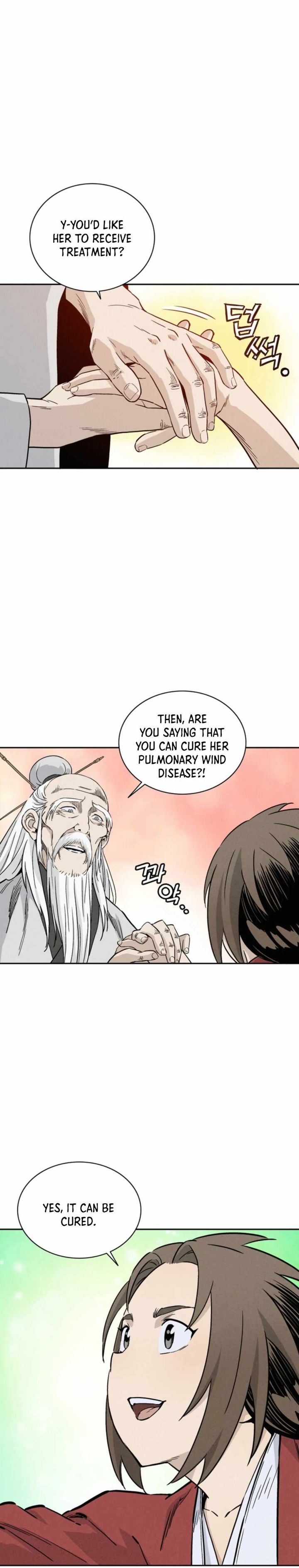 I Reincarnated As A Legendary Surgeon 41 20